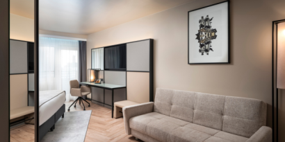 Hotel Leonardo Royal Frankfurt