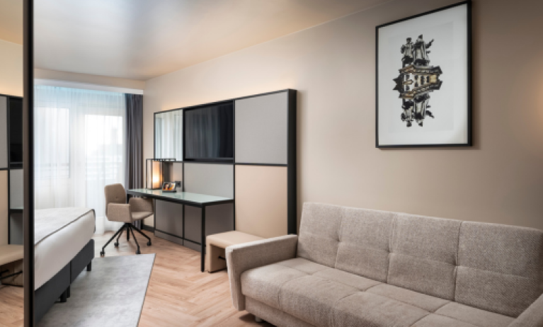 Hotel Leonardo Royal Frankfurt, Frankfurt