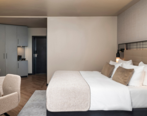 Hotel Leonardo Royal Frankfurt, Frankfurt