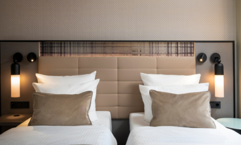 Hotel Leonardo Royal Frankfurt, Frankfurt