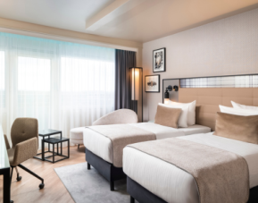 Hotel Leonardo Royal Frankfurt, Frankfurt