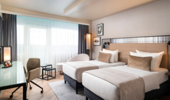 Hotel Leonardo Royal Frankfurt
