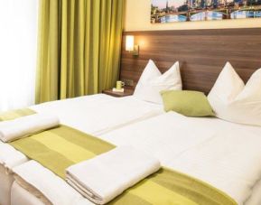Hotel Goethe Conference Messe, Frankfurt