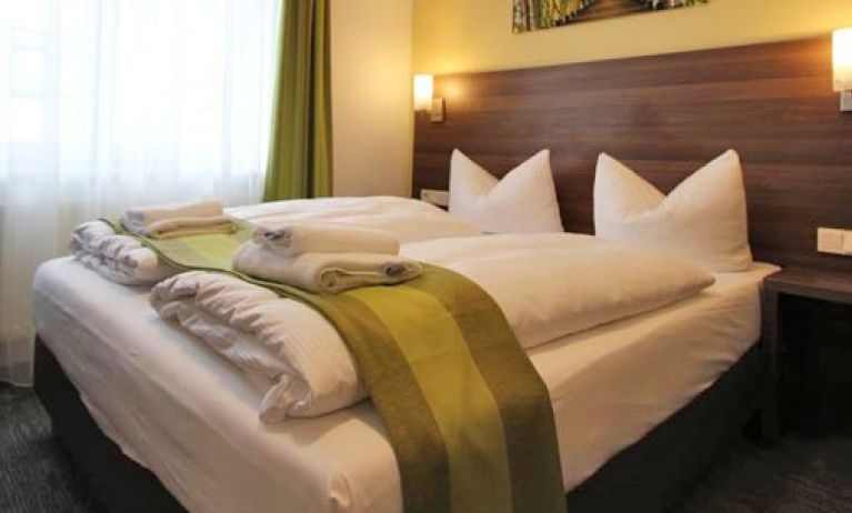 Hotel Goethe Conference Messe, Frankfurt