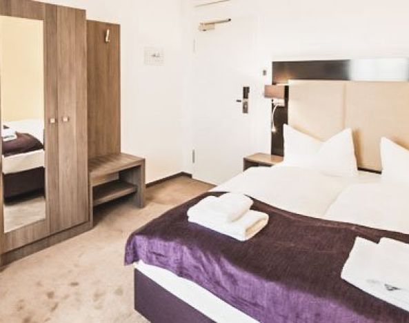 Hotel Goethe Business, Frankfurt