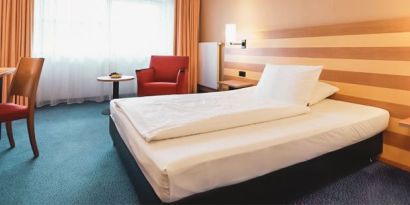 Hotel InterCity Frankfurt Airport