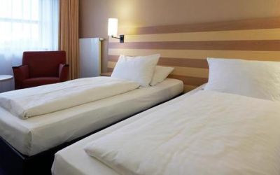 Hotel InterCity Frankfurt Airport, Frankfurt