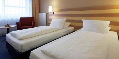 Hotel InterCity Frankfurt Airport