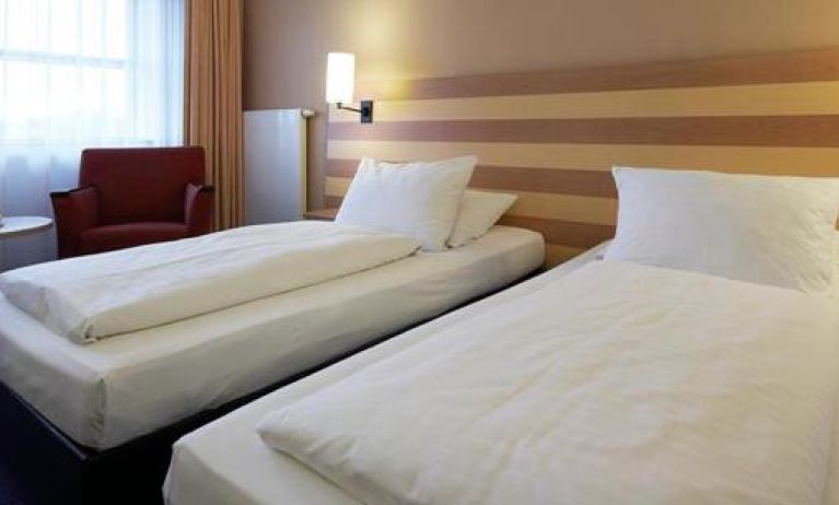 Hotel InterCity Frankfurt Airport, Frankfurt