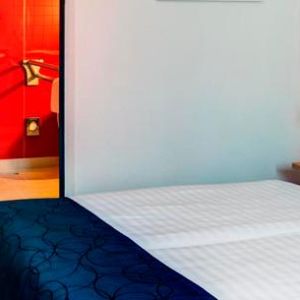Hotel InterCity Frankfurt Airport