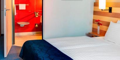Hotel InterCity Frankfurt Airport
