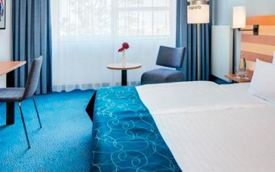 Hotel InterCity Frankfurt Airport, Frankfurt