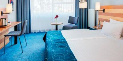 Hotel InterCity Frankfurt Airport