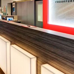 Hotel InterCity Frankfurt Airport