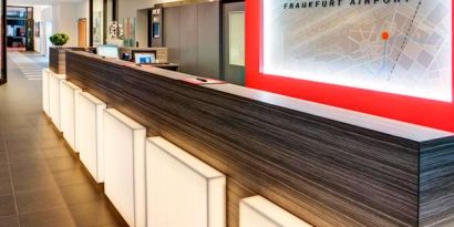 Hotel InterCity Frankfurt Airport