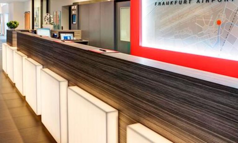 Hotel InterCity Frankfurt Airport, Frankfurt