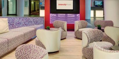 Hotel InterCity Frankfurt Airport