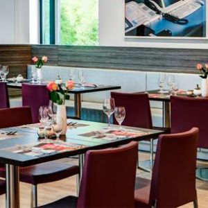 Hotel InterCity Frankfurt Airport