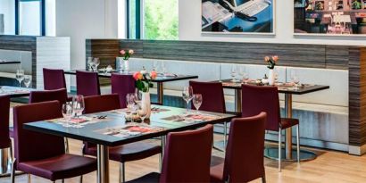 Hotel InterCity Frankfurt Airport