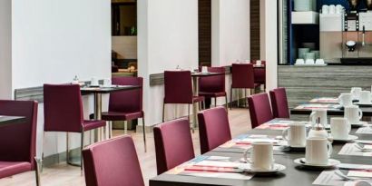 Hotel InterCity Frankfurt Airport