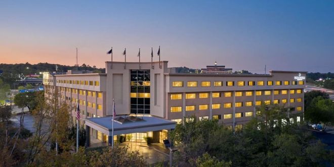 Hotel Delta Hotels By Marriott Little Rock West image