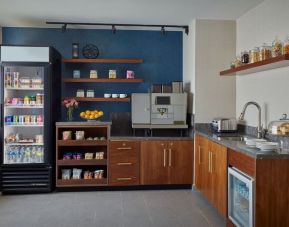 Snack bar at Delta Hotels By Marriott Little Rock West.