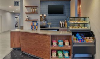 Convenience store at Delta Hotels By Marriott Little Rock West.