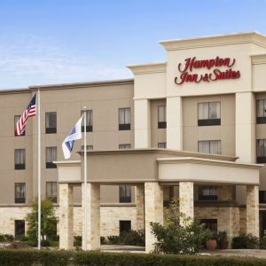 Exterior view of Hampton Inn & Suites Conroe - I-45 North.