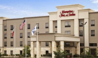 Exterior view of Hampton Inn & Suites Conroe - I-45 North.