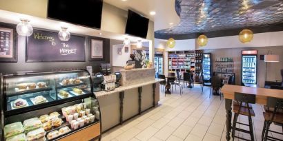 Snack bar at DoubleTree By Hilton Orlando At SeaWorld.