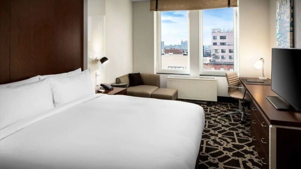 Hotel Hilton Brooklyn New York image
