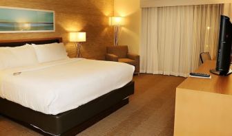 Day use room with work desk at EnVision Hotel And Conference Center Mansfield Foxboro.