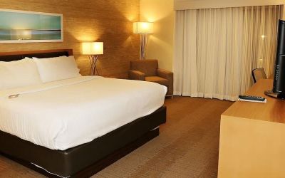 Day use room with work desk at EnVision Hotel And Conference Center Mansfield Foxboro.
