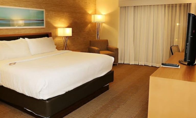 Day use room with work desk at EnVision Hotel And Conference Center Mansfield Foxboro.