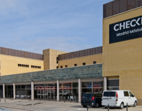 Checkin Madrid Móstoles, Móstoles