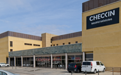 Checkin Madrid Móstoles