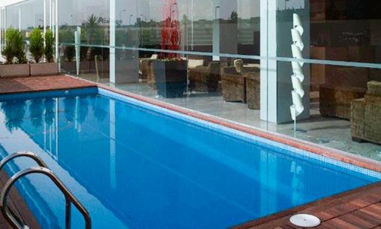 Hotel Xon's Valencia, Aldaia
