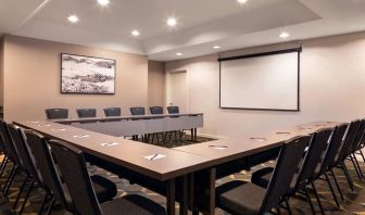 Professional meeting room at Sonesta ES Suites Tempe.