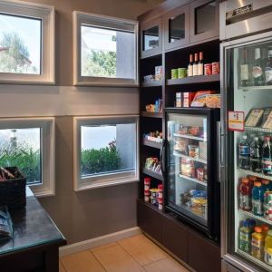 Convenience store at Sonesta ES Suites Tempe.