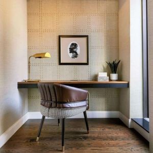 Workspace at The Benjamin Royal Sonesta New York.