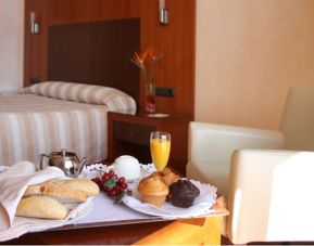Hotel Montera Plaza, Los Barrios
