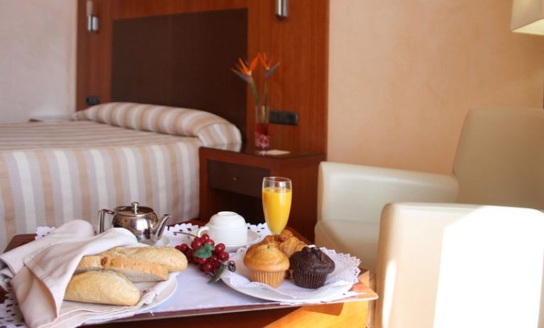 Hotel Montera Plaza, Los Barrios