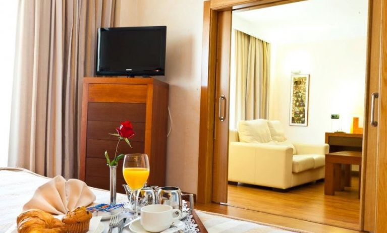 Hotel Montera Plaza, Los Barrios