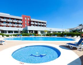 Hotel Montera Plaza, Los Barrios