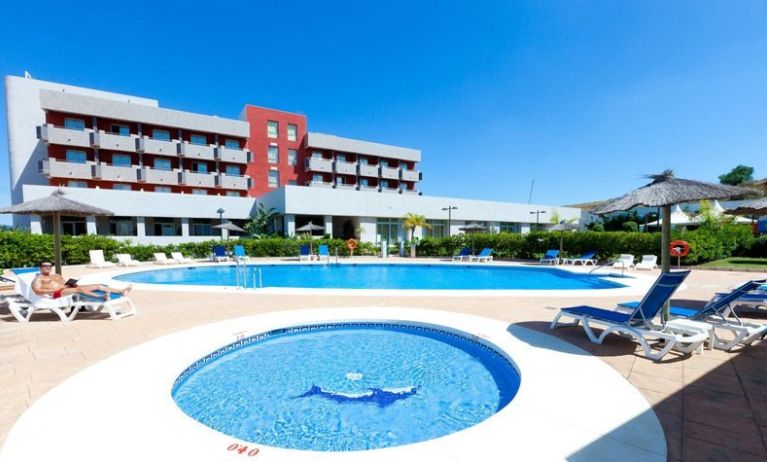 Hotel Montera Plaza, Los Barrios