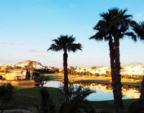 Hotel Alicante Golf, Alicante
