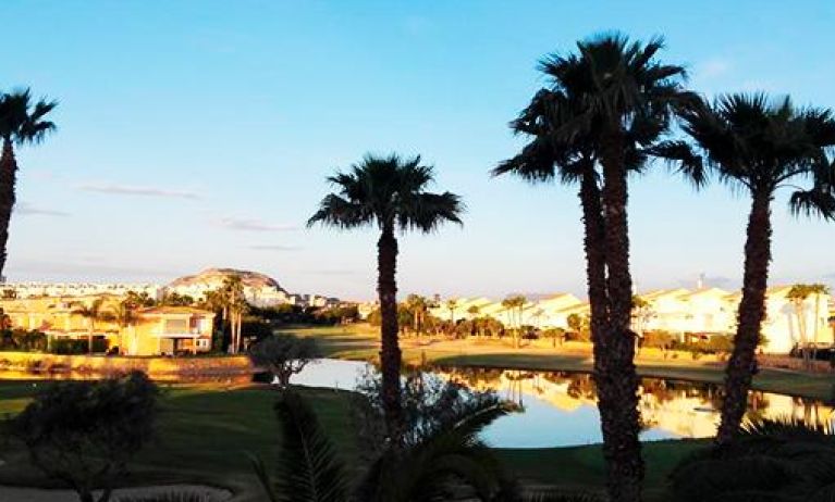 Hotel Alicante Golf, Alicante