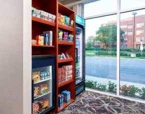 Snack bar at Sonesta ES Suites Annapolis.