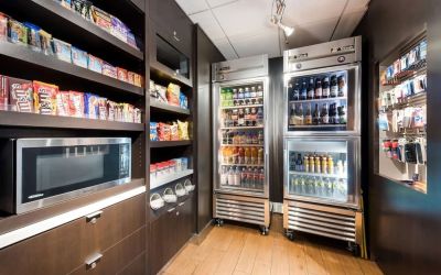 Convenience store at Sonesta Select Tempe Downtown.