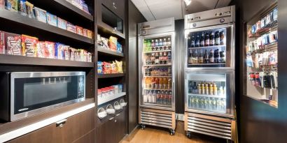 Convenience store at Sonesta Select Tempe Downtown.